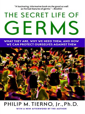 cover image of The Secret Life of Germs